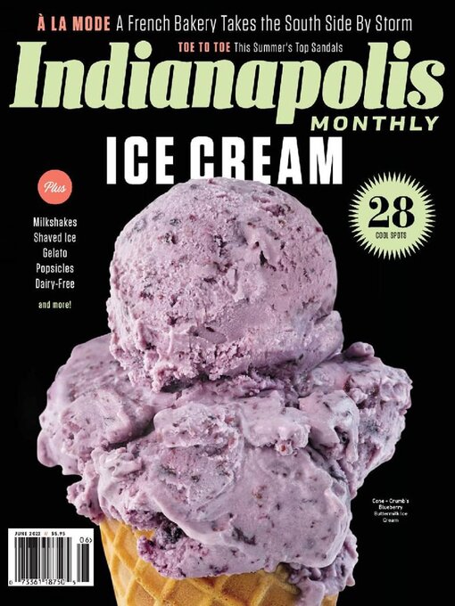 Title details for Indianapolis Monthly by Emmis Publishing, LP - Available